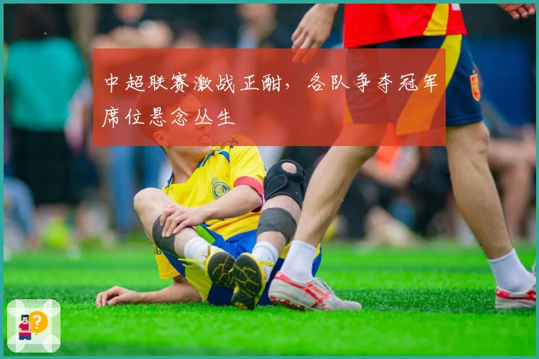 中超联赛激战正酣，各队争夺冠军席位悬念丛生