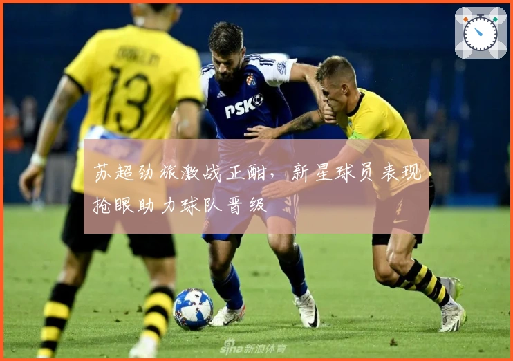 苏超劲旅激战正酣，新星球员表现抢眼助力球队晋级 الأخيرة