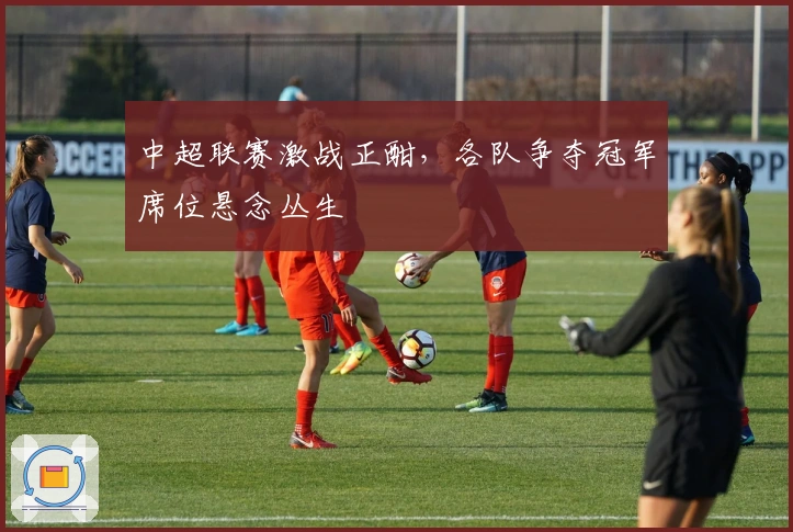 中超联赛激战正酣，各队争夺冠军席位悬念丛生